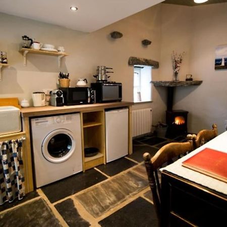 Fermoyle Properties Glynn'S Cottage Fanore Luaran gambar