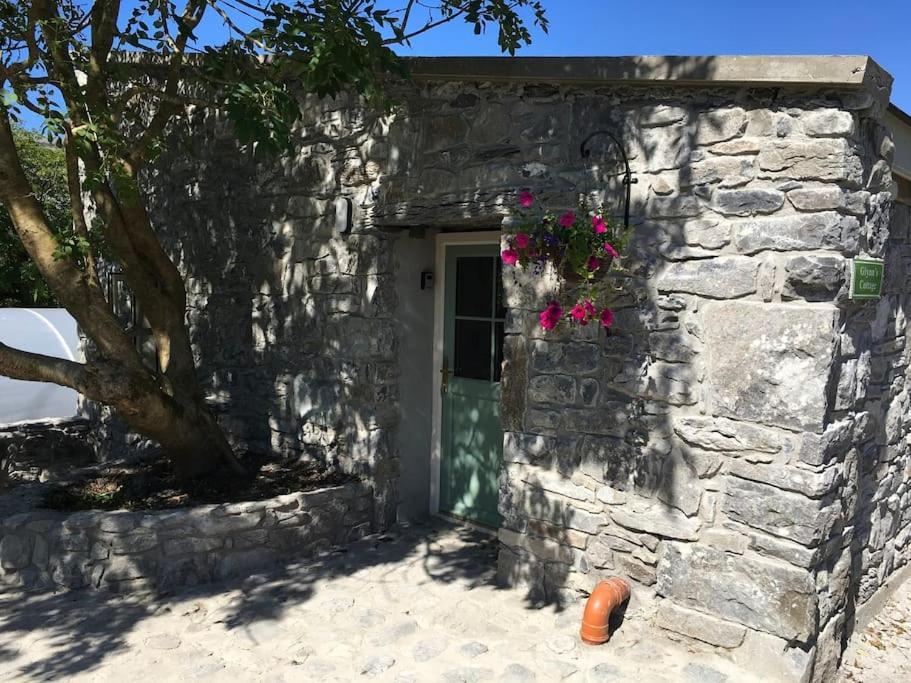 Fermoyle Properties Glynn'S Cottage Fanore Luaran gambar
