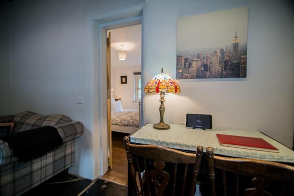 Fermoyle Properties Glynn'S Cottage Fanore Luaran gambar