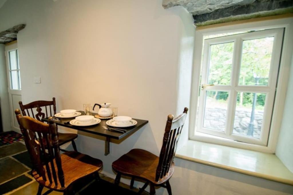 Fermoyle Properties Glynn'S Cottage Fanore Luaran gambar