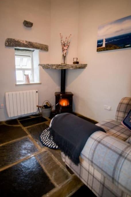 Fermoyle Properties Glynn'S Cottage Fanore Luaran gambar