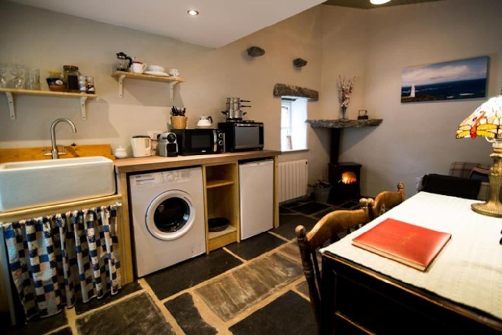Fermoyle Properties Glynn'S Cottage Fanore Luaran gambar