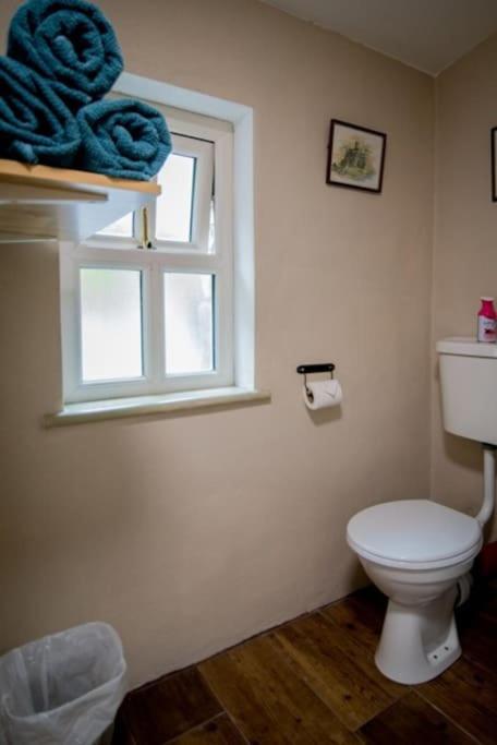 Fermoyle Properties Glynn'S Cottage Fanore Luaran gambar