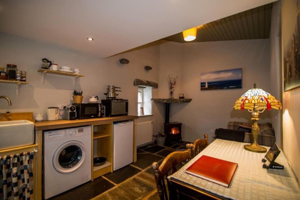 Fermoyle Properties Glynn'S Cottage Fanore Luaran gambar